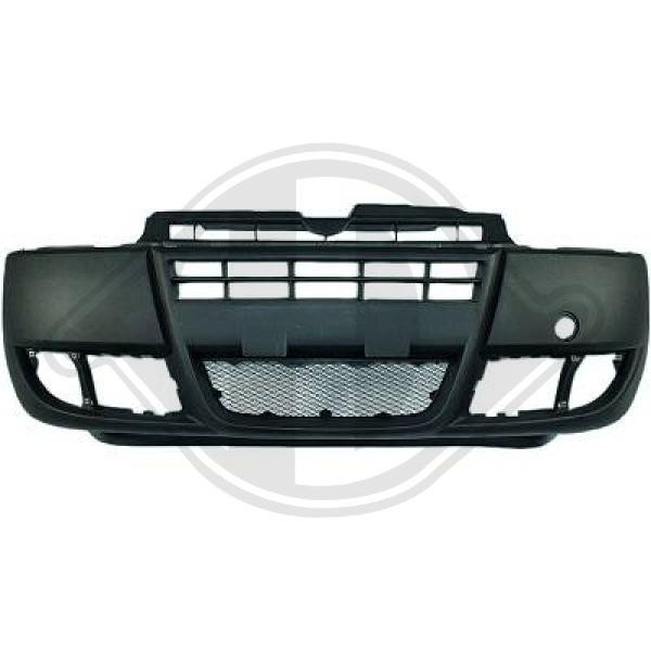 DIEDERICHS Stoßfänger