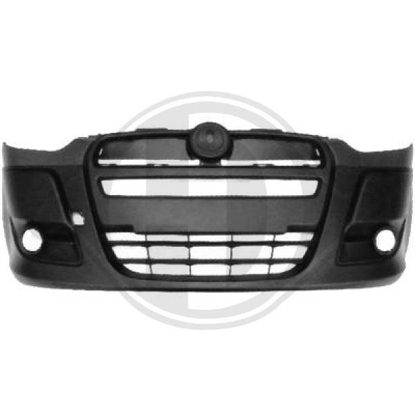 DIEDERICHS Stoßfänger