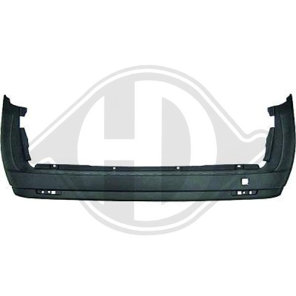 DIEDERICHS Stoßfänger