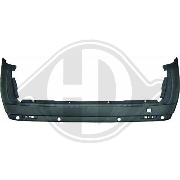 DIEDERICHS Stoßfänger