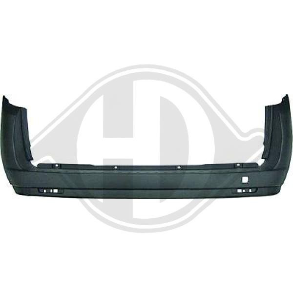 DIEDERICHS Stoßfänger