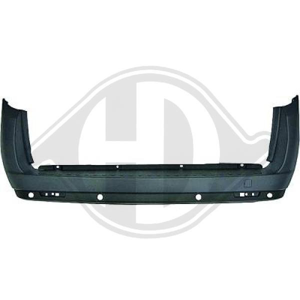 DIEDERICHS Stoßfänger