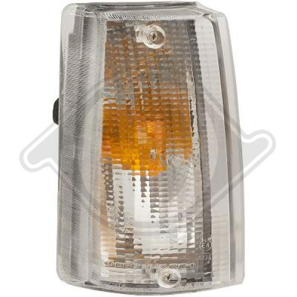 DIEDERICHS Blinkleuchte