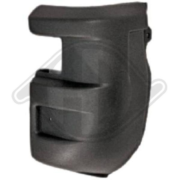 DIEDERICHS Stoßfänger