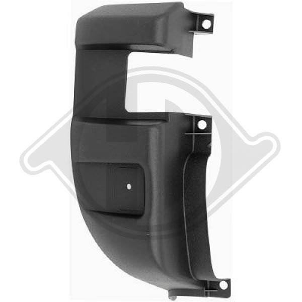 DIEDERICHS Stoßfänger