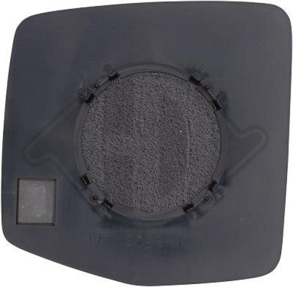 DIEDERICHS Spiegelglas, Außenspiegel