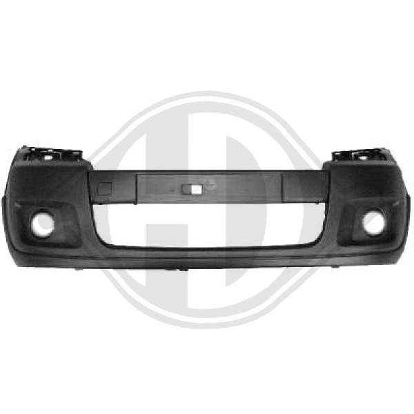 DIEDERICHS Stoßfänger