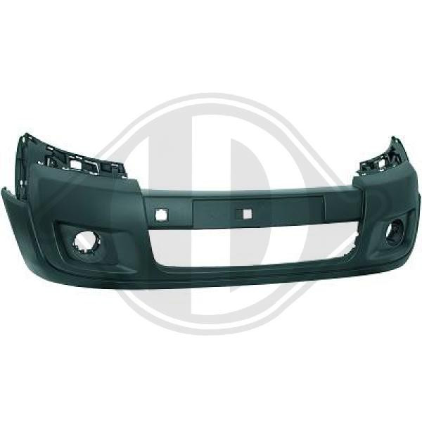 DIEDERICHS Stoßfänger