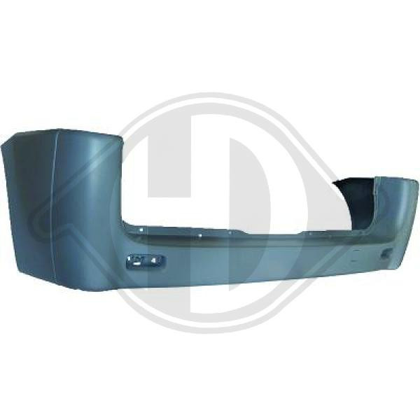 DIEDERICHS Stoßfänger