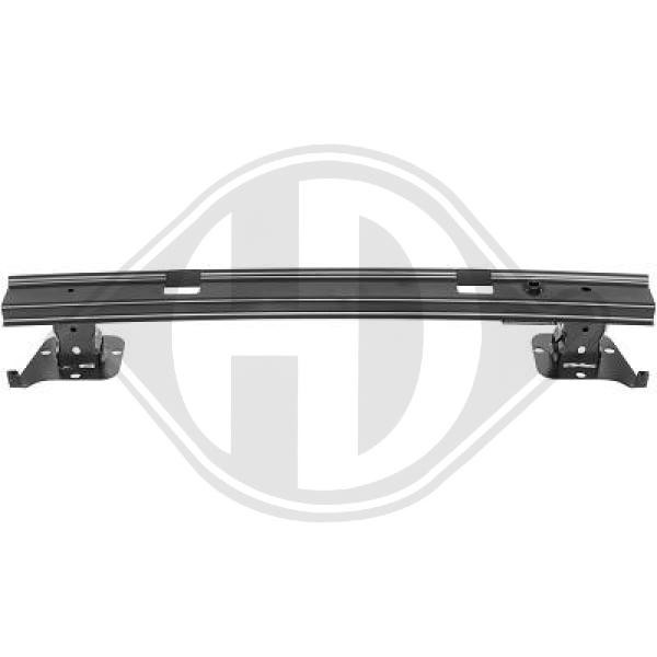 DIEDERICHS Aufpralldämpfer, Stoßfänger