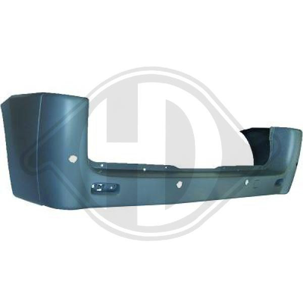 DIEDERICHS Stoßfänger