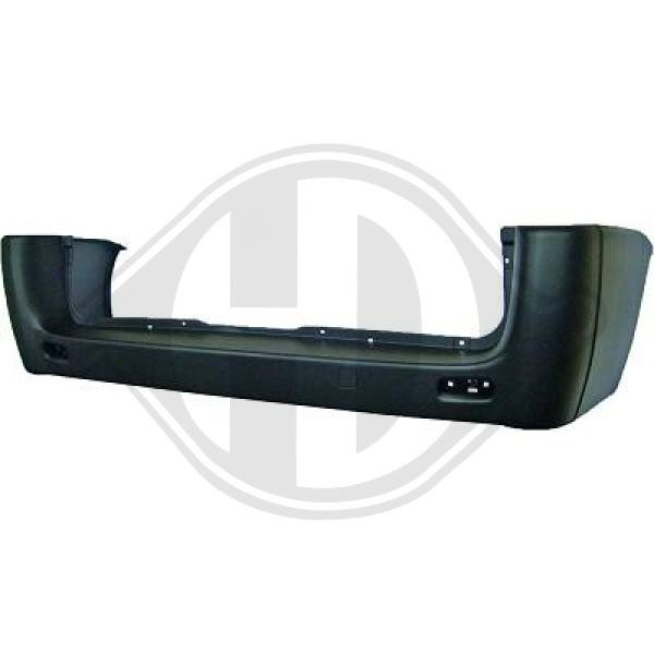 DIEDERICHS Stoßfänger