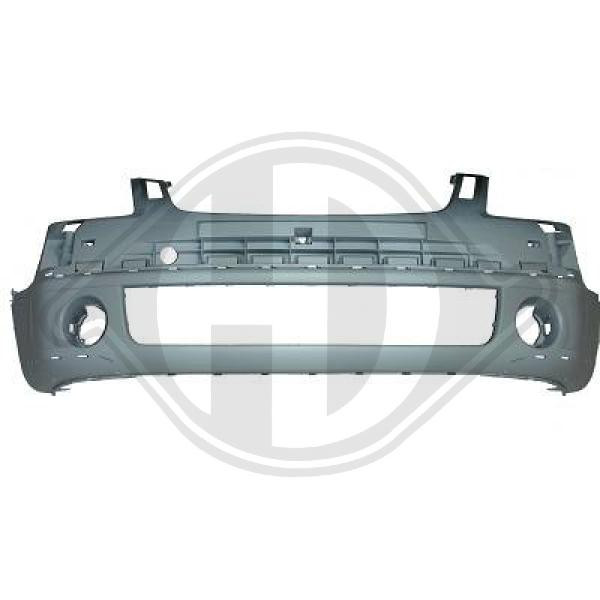 DIEDERICHS Stoßfänger