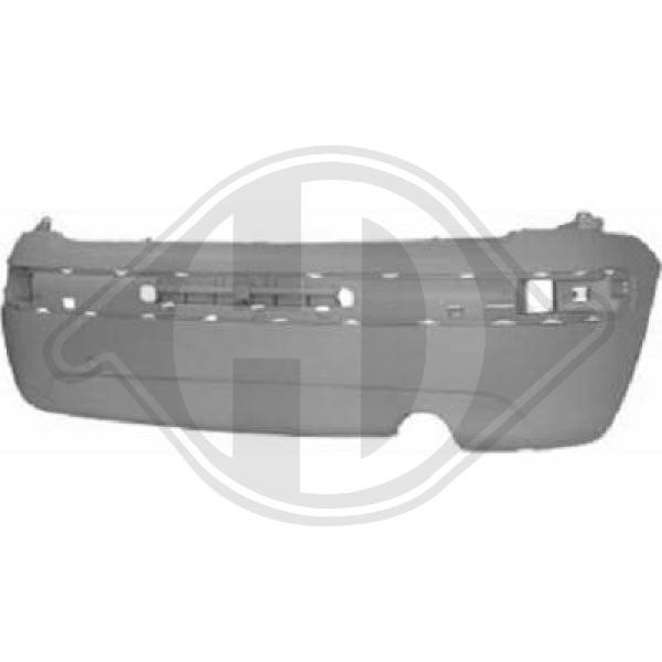 DIEDERICHS Stoßfänger