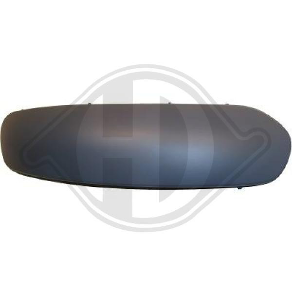 DIEDERICHS Zier-/Schutzleiste, Stoßfänger