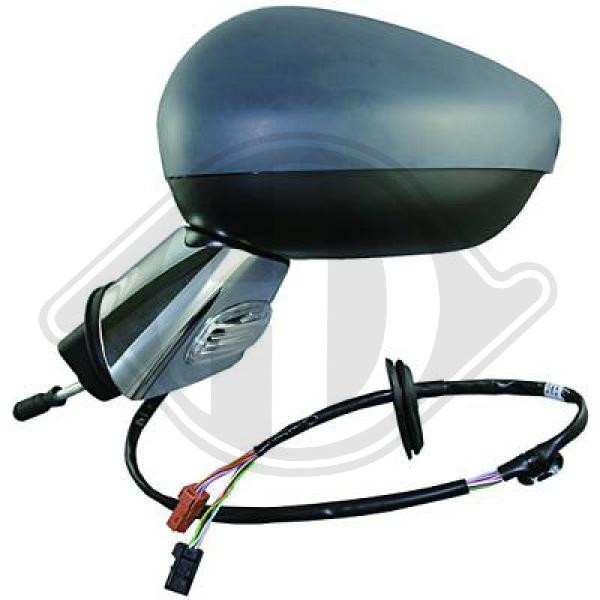 DIEDERICHS Außenspiegel