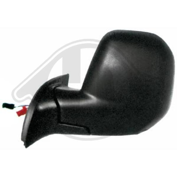 DIEDERICHS Außenspiegel