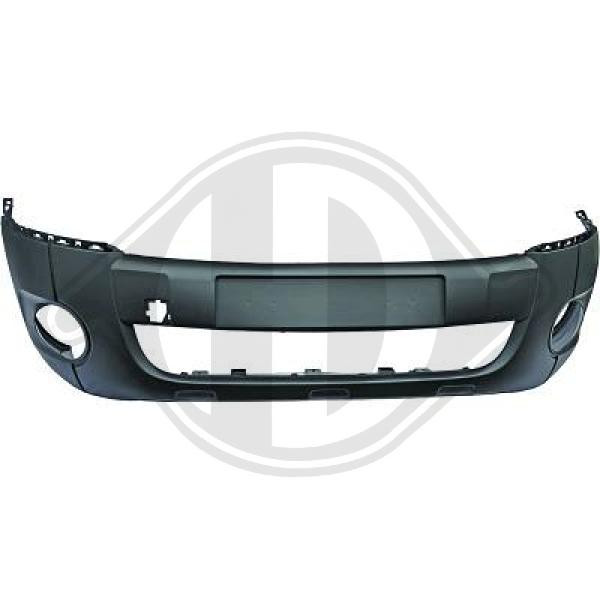 DIEDERICHS Stoßfänger