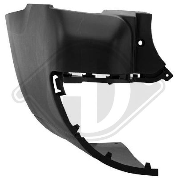 DIEDERICHS Stoßfänger