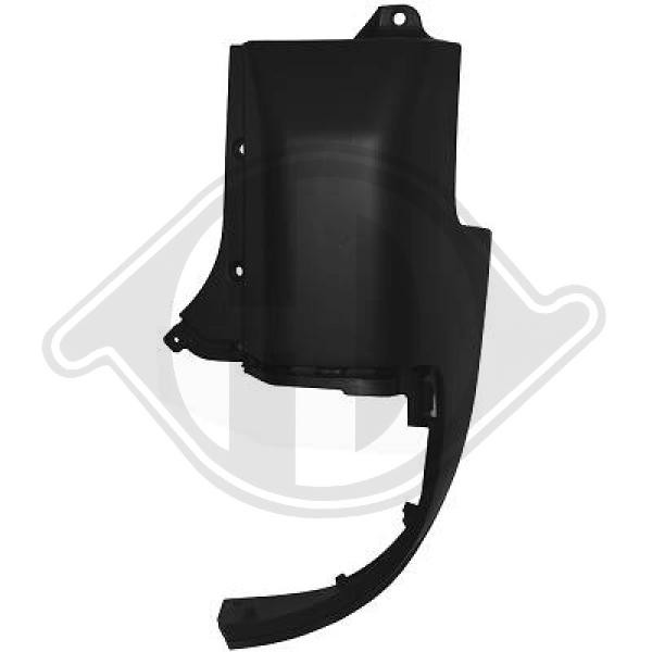 DIEDERICHS Stoßfänger