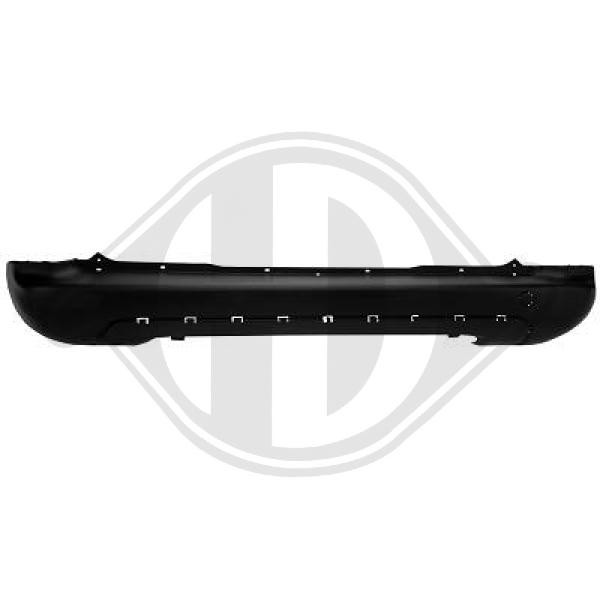 DIEDERICHS Stoßfänger