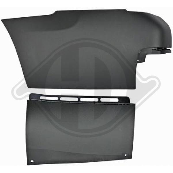 DIEDERICHS Stoßfänger