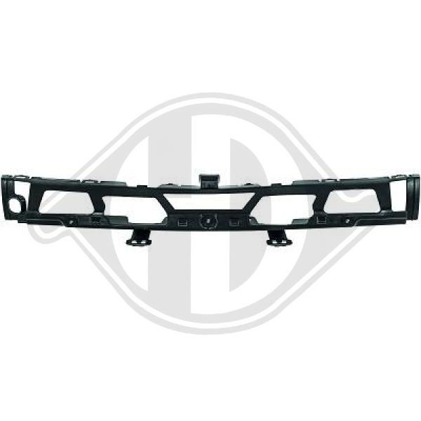 DIEDERICHS Aufpralldämpfer, Stoßfänger