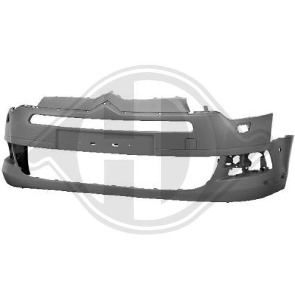 DIEDERICHS Stoßfänger