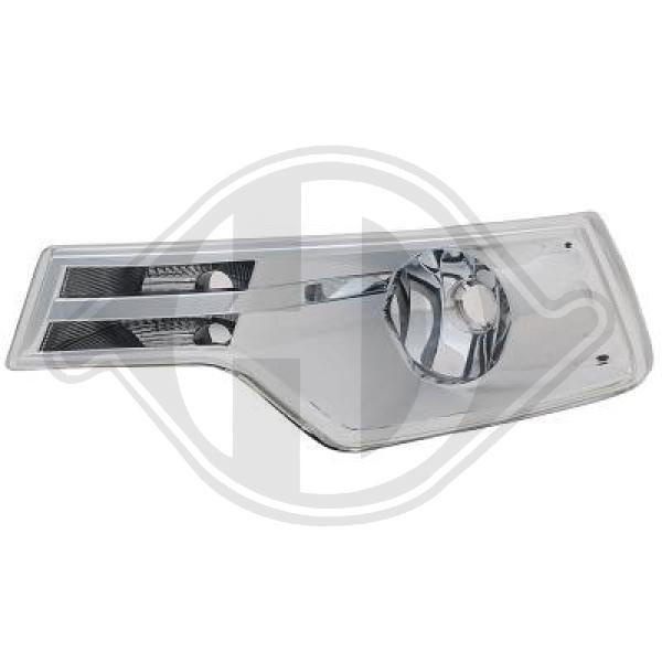 DIEDERICHS Nebelscheinwerfer