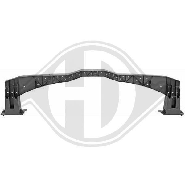 DIEDERICHS Aufpralldämpfer, Stoßfänger