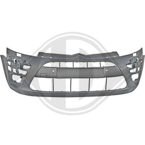 DIEDERICHS Stoßfänger