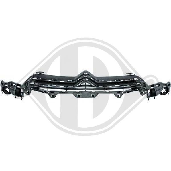 DIEDERICHS Kühlergitter