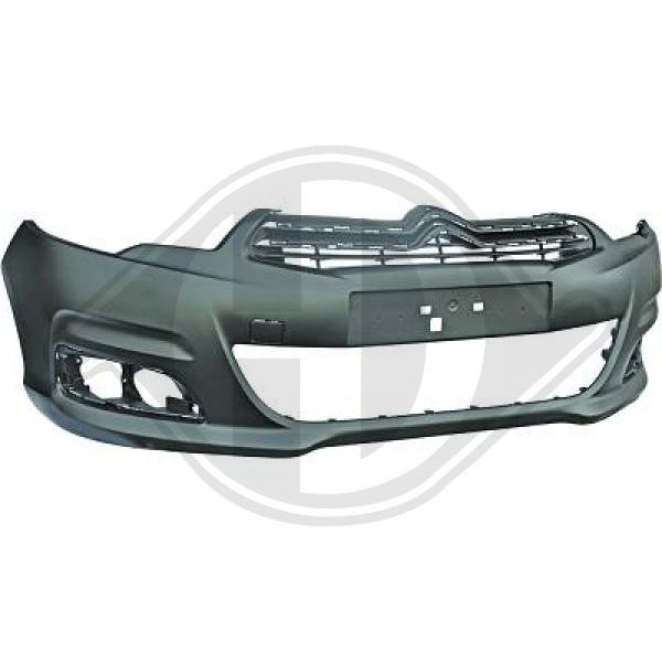 DIEDERICHS Stoßfänger