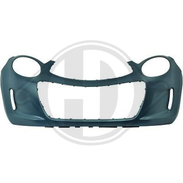 DIEDERICHS Stoßfänger