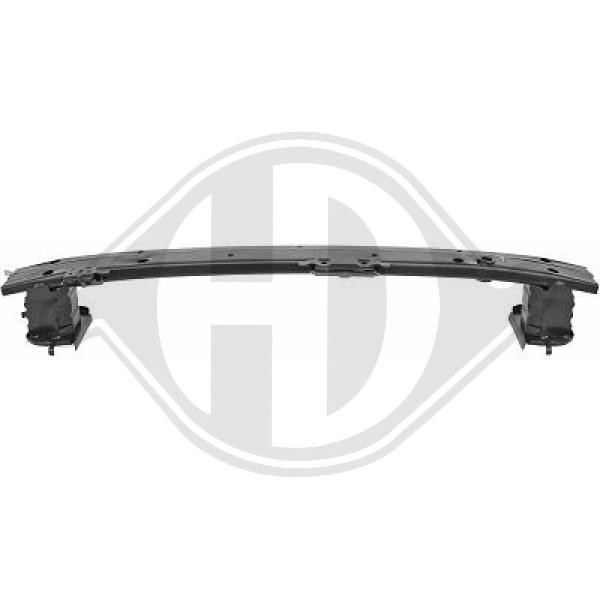 DIEDERICHS Aufpralldämpfer, Stoßfänger