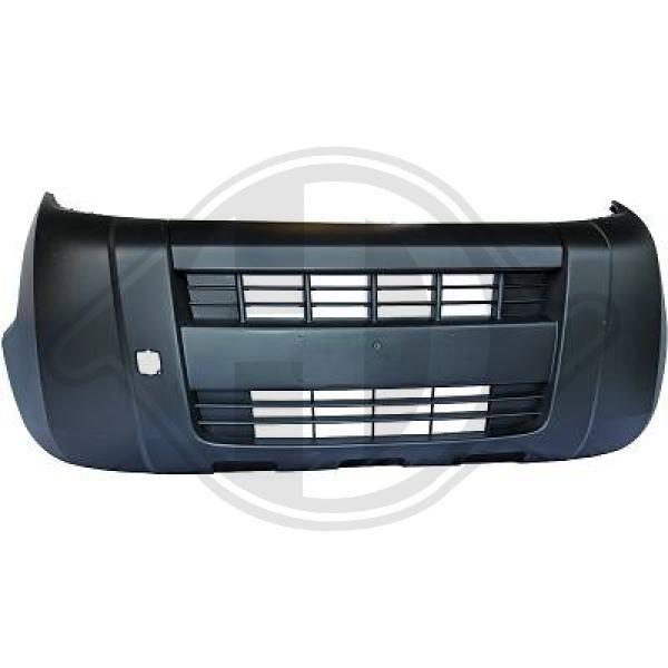 DIEDERICHS Stoßfänger