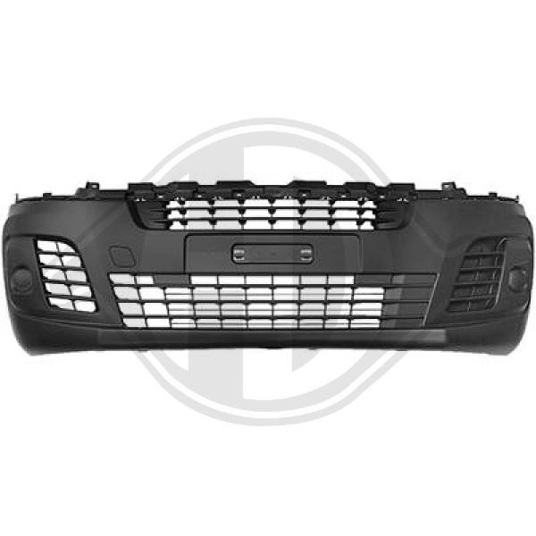 DIEDERICHS Stoßfänger