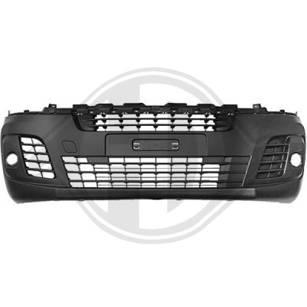 DIEDERICHS Stoßfänger