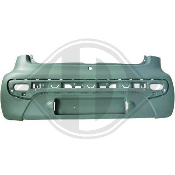 DIEDERICHS Stoßfänger