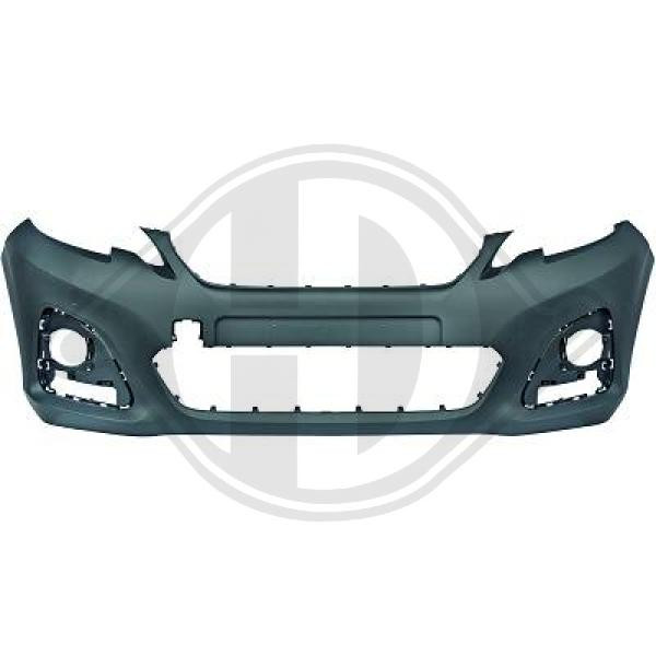 DIEDERICHS Stoßfänger