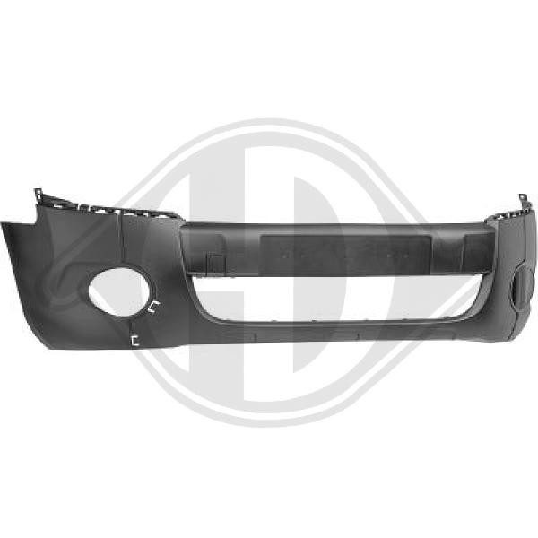 DIEDERICHS Stoßfänger