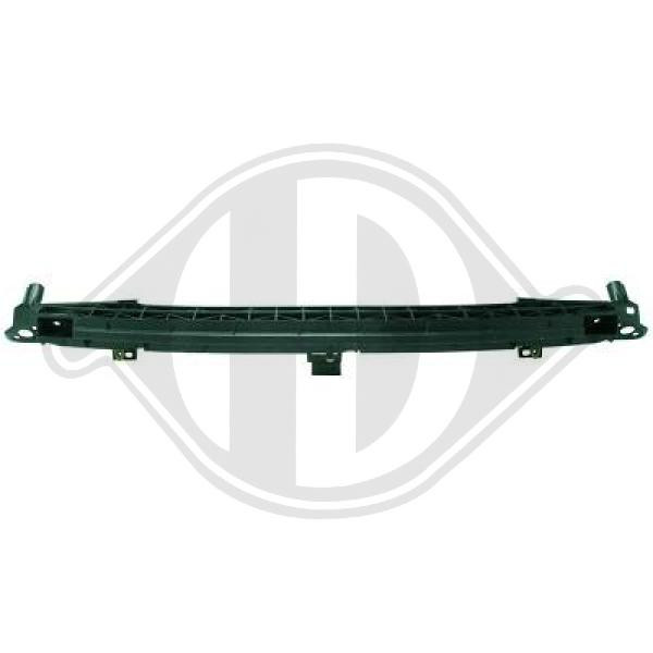 DIEDERICHS Aufpralldämpfer, Stoßfänger