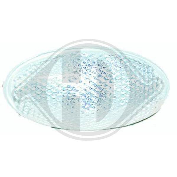 DIEDERICHS Blinkleuchte