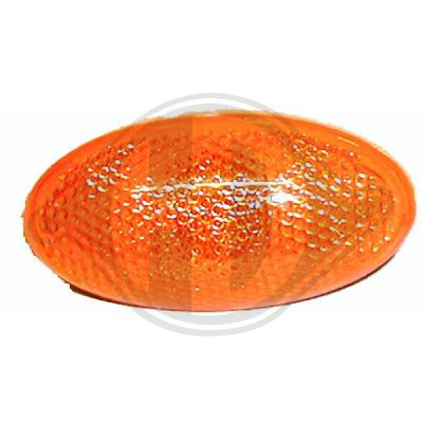 DIEDERICHS Blinkleuchte