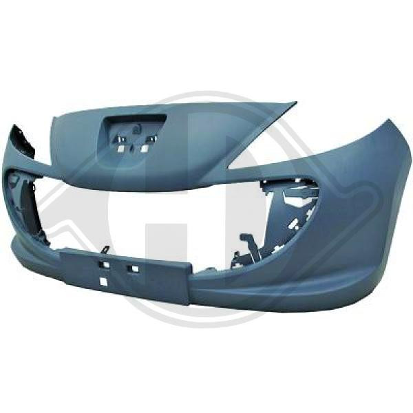 DIEDERICHS Stoßfänger