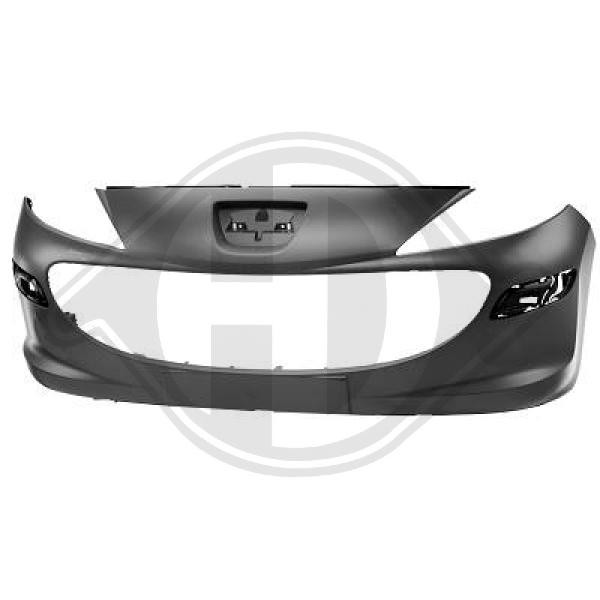 DIEDERICHS Stoßfänger