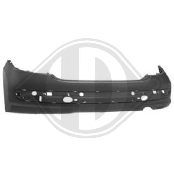 DIEDERICHS Stoßfänger