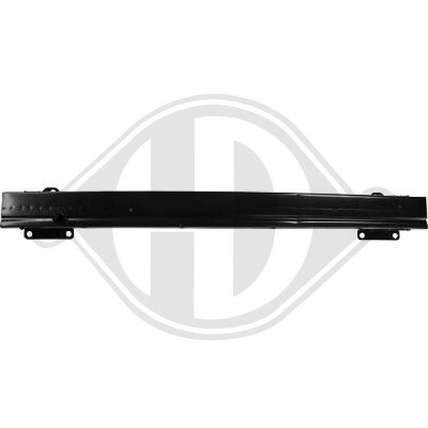 DIEDERICHS Aufpralldämpfer, Stoßfänger