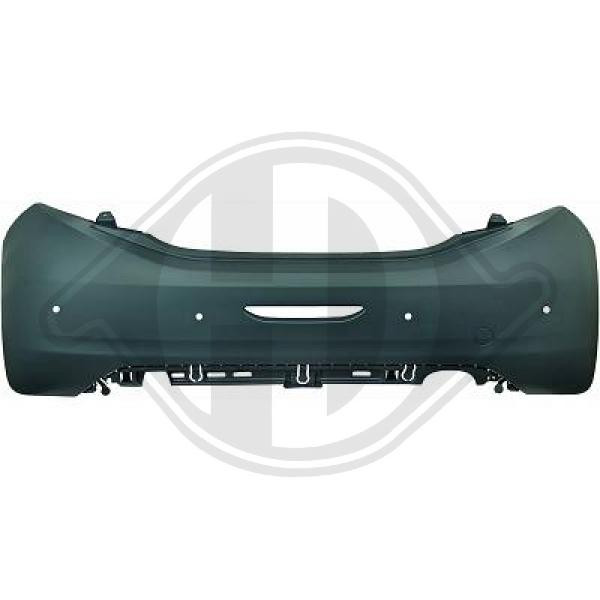 DIEDERICHS Stoßfänger