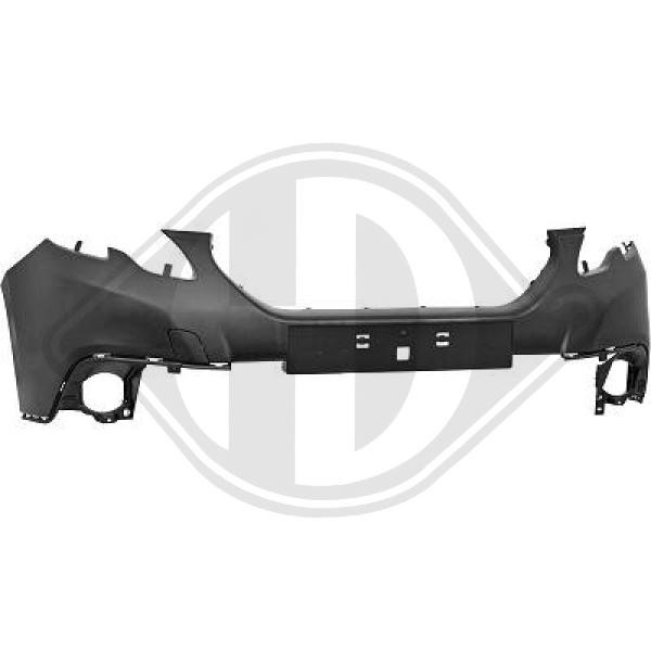 DIEDERICHS Stoßfänger